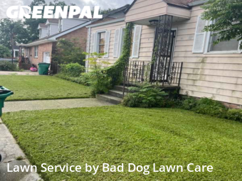 Lawn Cut nearby Jefferson, LA, 