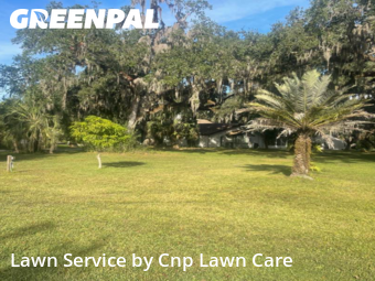 Lawn Cuttingin Kissimmee,34746,Lawn Maintenance by Cnp Lawn Care, work completed in Dec , 2025
