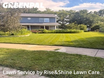 Lawn Cutting nearby Champaign, IL, 