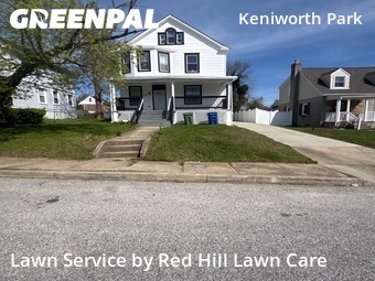Commercial Landscaping In Baltimore,21212,Landscaping by Red Hill Lawn Care , work completed in Apr , 2026