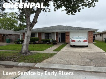 Landscaper In Metairie,70001,Landscaping by Early Risers, work completed in Jun , 2026