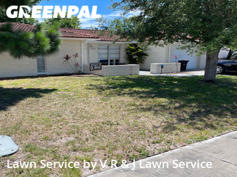 Grass Cut nearby Port Richey, FL, 