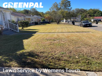 Grass Cutting in Tuscaloosa, 35401, Yard Cutting by Womens Touch, work completed in Nov , 2025