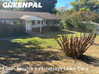 Lawn Care in Knoxville, 37921, Yard Grooming by Lindsays Lawn Care, work completed in Nov , 2025