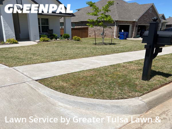Lawn Maintenance nearby Broken Arrow, OK, 