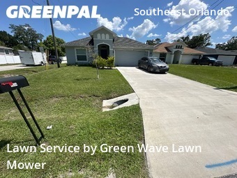 Lawn Care Service nearby Orlando, FL, 