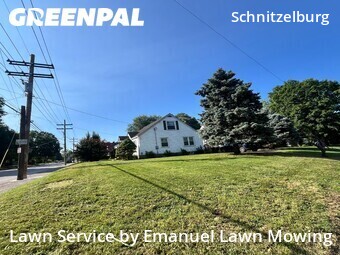 Lawn Mow nearby Louisville, IN, 