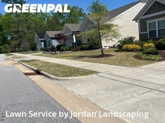 Lawn Mowing nearby Apex, NC, 