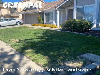 Lawn Mow nearby Roseville, CA, 