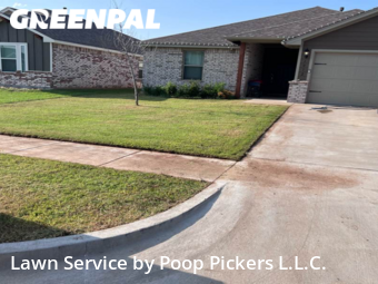 Grass Cut nearby Newcastle, OK, 