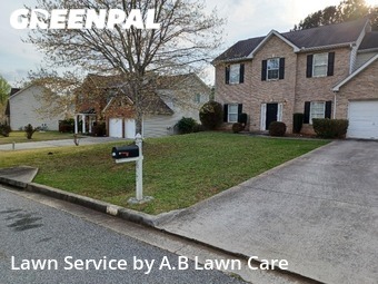 Lawn Cut nearby Fairburn, GA, 