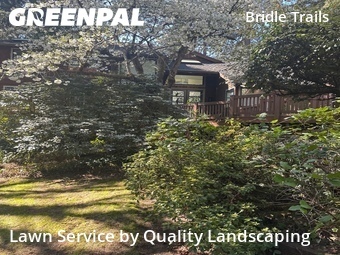 Landscaping Cleanup In Bellevue,98007,Landscaping Installation by Quality Landscaping, work completed in Apr , 2026