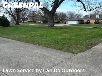 Modern Landscaping In Peoria,61614,Landscaping Installation by Can Do Outdoors, work completed in Apr , 2026