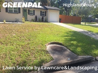 Lawn Service nearby Gainesville, FL, 