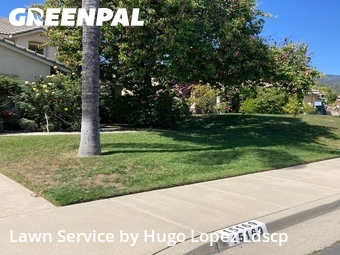 Work completed by lawn-mowing-quotes-in in Lake Elsinore, CA
