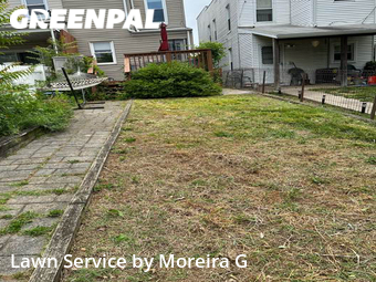 Grass Cut nearby Baltimore, MD, 