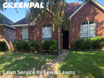Lawn Cut nearby Lancaster, TX, 