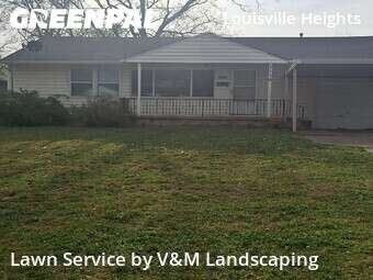 Lawn Mowing Service nearby Tulsa, OK, 