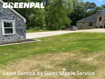 Lawn Mow nearby Tyler, TX, 