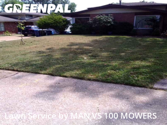 Lawn Mowing nearby Overland, MO, 