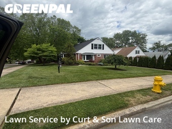 Lawn Cut nearby Allentown, PA, 