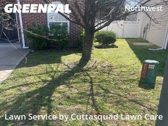 Grass Cut nearby Virginia Beach, VA, 