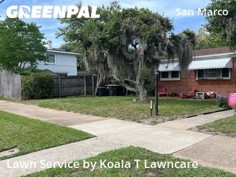 Yard Mowing nearby Jacksonville, FL, 