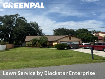 Lawn Mowing Service nearby Kissimmee, FL, 