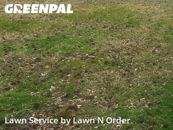 Grass Cut nearby Saint Charles, MO, 