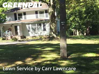 Lawn Mowing Service nearby Pittsford, NY, 