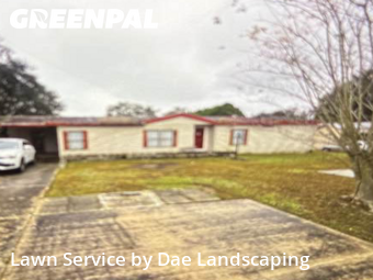 Lawn Mowin Clermont,34715,Lawn Cut by Dae Landscaping, work completed in Dec , 2025