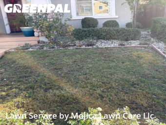 Work completed by grass-care-professionals-in-Rocklin-CA