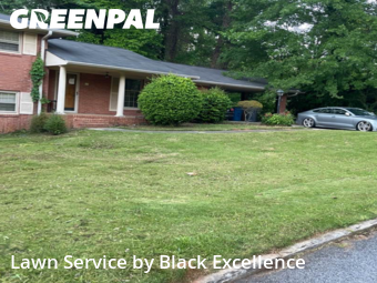 Lawn Mowing nearby East Point, GA, 