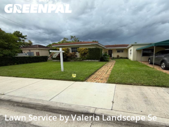 Grass Cut nearby North Bay Village, FL, 