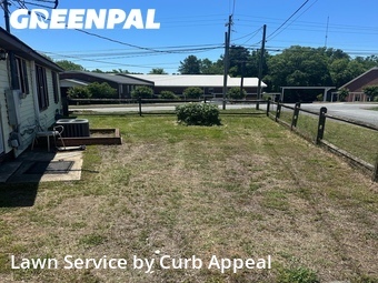 Lawn Mowin Concord,28027,Lawn Mowing Service by Curb Appeal, work completed in Jun , 2026