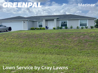 Lawn Care nearby Cape Coral, FL, 