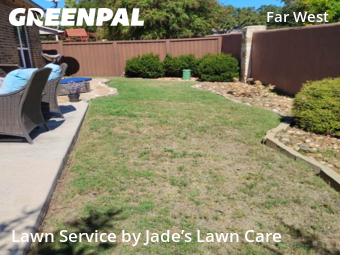 Lawn Mowing nearby San Antonio, TX, 