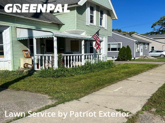 Yard Mowing nearby Holly, MI, 