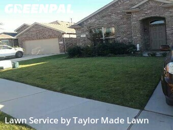 Lawn Cutting nearby Denton, TX, 