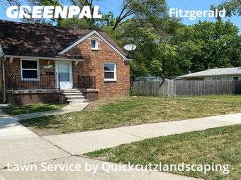 Lawn Cut nearby Warren, MI, 