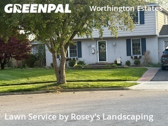 Grass Cut nearby Worthington, OH, 