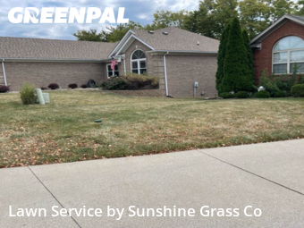 Lawn Cutting nearby Charlestown, IN, 