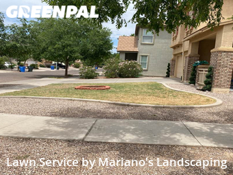 Lawn Mowing Service nearby Phoenix, AZ, 