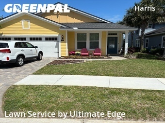Lawn Mowing Service nearby St. Augustine, FL, 