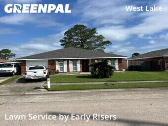 Lawn Service nearby New Orleans, LA, 