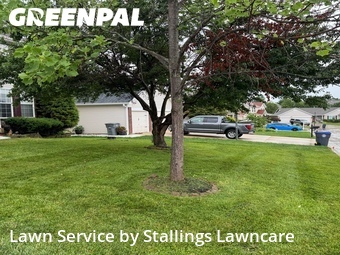 Yard Mowing nearby O'fallon, MO, 