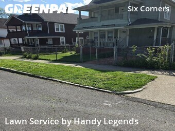 Lawn Mowing nearby Springfield, MA, 