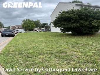Landscaping In Virginia Beach,23456,Landscaping Cleanup by Cuttasquad Lawn Care, work completed in Jul , 2026