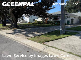 Lawn Mowing in Metairie, 70005, Turf Services by Images Lawn Care, work completed in Nov , 2025