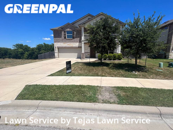 Lawn Mowing Service nearby Pflugerville, TX, 